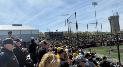 Iowa baseball