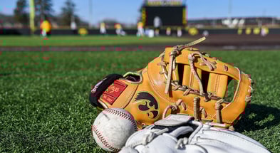 The Hawkeyes fell to the Redbirds on Tuesday night at Duane Banks Field. (Photo by Dennis Scheidt)