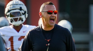 Steve Sarkisian, Texas