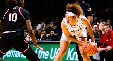 The Hawkeyes have shown interest in UCF guard Emely Rodriguez.