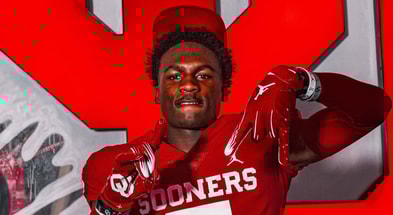 Jer'Michael Carter OU