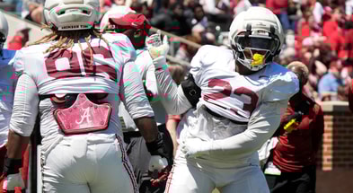 Alabama DL James Smith