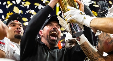 Ryan Day, Ohio State