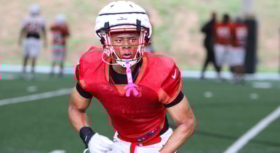 Xavier Griffin/Georgia