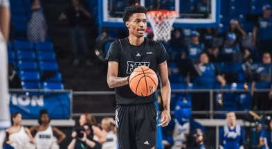 The Hawkeyes are hosting FIU guard Ashton Williamson for a visit on Thursday.