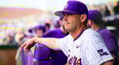 Jay Johnson LSU