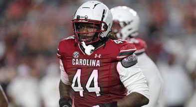 South Carolina DT Monkell Goodwine (Photo: CJ Driggers | GamecockCentral.com)
