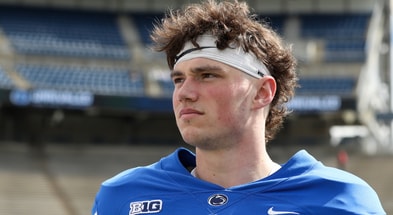 Penn State QB Drew Allar