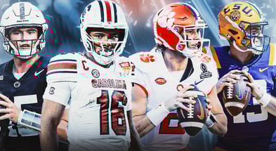 2026 NFL Mock Draft AFI