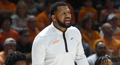 Rod Clark, Tennessee Basketball | Caitie McMekin/News Sentinel / USA TODAY NETWORK