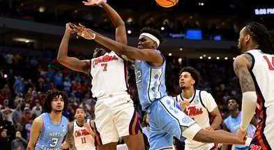NCAA Basketball: NCAA Tournament First Round-North Carolina at Mississippi