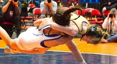 Harlee Hiller throw