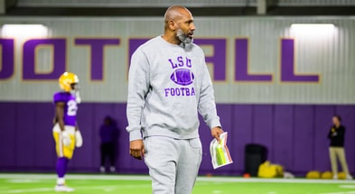 Corey Raymond LSU
