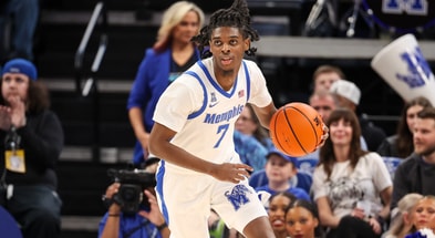 NCAA Basketball: South Florida at Memphis