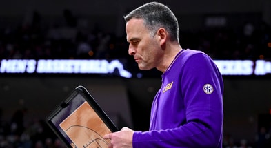NCAA Basketball: Louisiana State at Texas A&amp;M