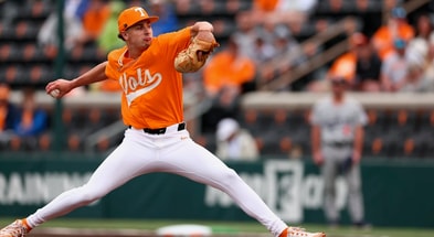 Tegan Kuhns, Tennessee Baseball | Tennessee Athletics