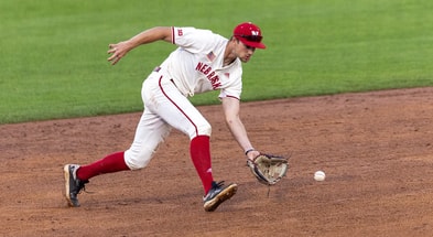 Nebraska baseball vs. Maryland