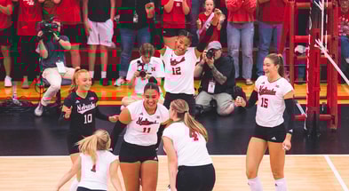Nebraska volleyball