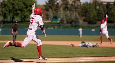 Nebraska baseball vs. Minnesota