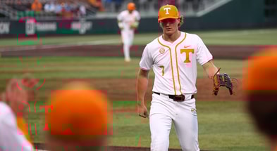 Nate Snead. Credit: Tennessee Athletics/Kate Luffman