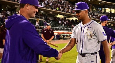 Anthony Eyanson LSU
