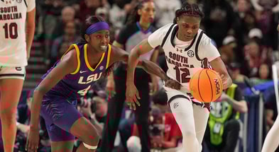 NCAA Womens Basketball: SEC Conference Tournament Championship - South Carolina vs LSU