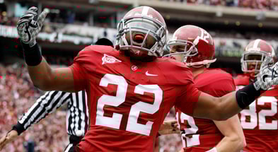 Former Alabama RB Mark Ingram