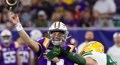 NCAA Football: Texas Bowl-Baylor at Louisiana State