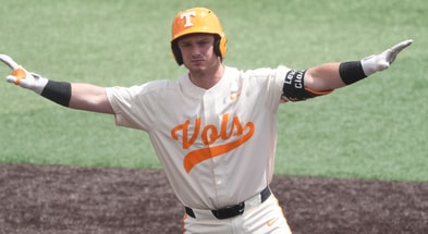 Levi Clark. Credit: Saul Young/News Sentinel / USA TODAY NETWORK via Imagn Images