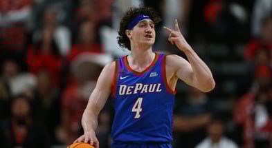NCAA Basketball: DePaul at Texas Tech