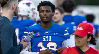 colorado-state-wr-dylan-goffney-transferring-back-to-smu-where-career-began