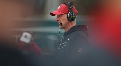 Alabama coach Kalen DeBoer