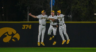 Can the Hawkeyes return to an NCAA Regional? (Photo by Dennis Scheidt)