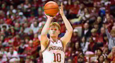 NCAA Basketball: Winthrop at Indiana