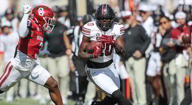 South Carolina TE Michael Smith (Photo: CJ Driggers | GamecockCentral.com_