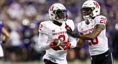 AJ Haulcy Houston