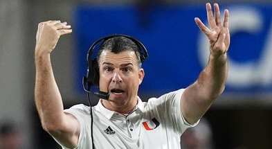 Mario Cristobal, Miami