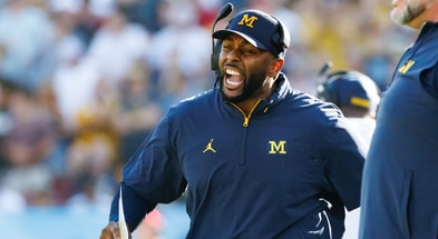 ESPN's Heather Dinich: Sherrone Moore suspension is devastating for Michigan program