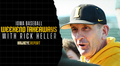 Rick Heller discusses the Hawkeyes weekend in Seattle.