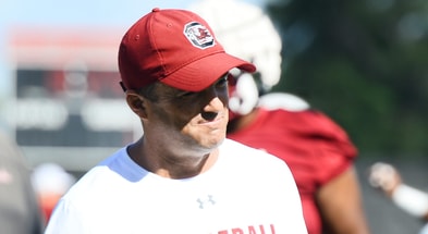 Shane Beamer, South Carolina
