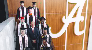 Alabama grads