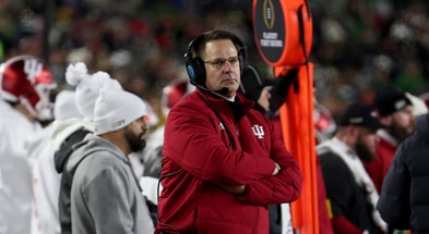 NCAA Football: CFP National Playoff First Round-Indiana at Notre Dame