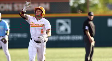 Gavin Kilen. Credit: UT Athletics