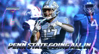 Amare Campbell Penn State Football On3