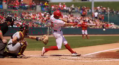 Nebraska baseball vs. Minnesota