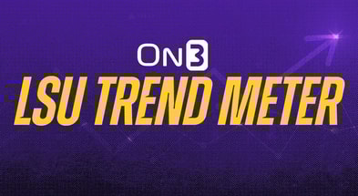 LSU Football Recruiting Trend Meter on The Bengal Tiger