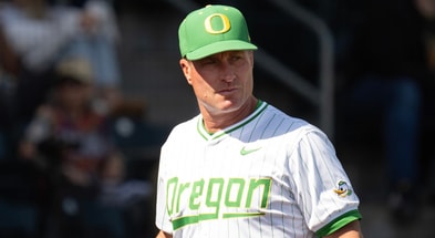 Mark Wasikowski, Oregon