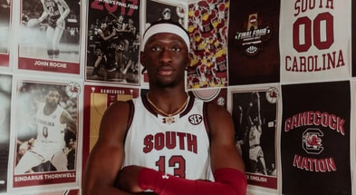 abu yarmah south carolina gamecocks