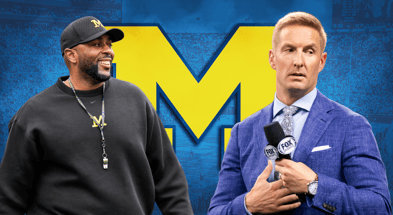 Sherrone Moore Joel Klatt