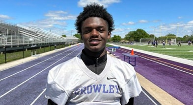 Nebraska WR target Tay Ellis